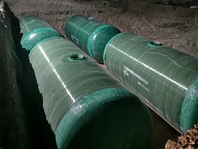 凱薩諾玻璃鋼消防水池